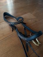 Leren hoofdstel maat Cob, Ophalen of Verzenden, Gebruikt, Dressuur