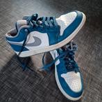 Nike Jordan maat 42, Nike, Verzenden, Blauw, Sneakers of Gympen