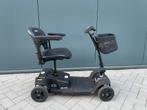 Opvouwbare scootmobiel Pride Gogo, Ophalen, 10 km/u of minder, Pride nederland, 15 km of minder
