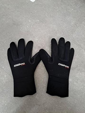 Camaro handschoenen, 5 mm, maat L beschikbaar voor biedingen