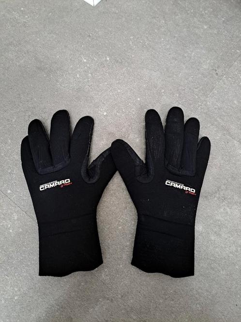 Camaro handschoenen, 5 mm, maat L, Watersport en Boten, Duiken, Zo goed als nieuw, Overige typen, Ophalen of Verzenden