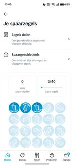 Albert Heijn glazenzegels - Ruilen of klein prijsje!, Albert Heijn, Ophalen