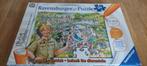 3 tiptoi puzzels, Ophalen of Verzenden, Puzzelen, Met geluid