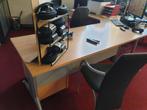 2x hoekburo's. €50,00, Huis en Inrichting, Bureaus, Ophalen of Verzenden