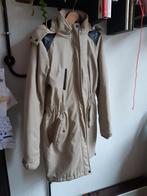 Winterjas Second Female S, Second Female, Beige, Ophalen of Verzenden, Zo goed als nieuw