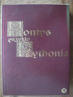 DVD Box  "Montys Enzyklo Pythonia", Cd's en Dvd's, Ophalen of Verzenden, 1980 tot heden, Zo goed als nieuw, Science Fiction en Fantasy