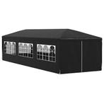 Partytent 3x9 m antraciet, Partytent, Minder dan 4 meter, Nieuw, 2 meter of meer