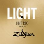 pre-owned Zildjian LIGHT Ride Collection 20-22-24", Gebruikt, USA, Drums of Percussie, Ophalen of Verzenden