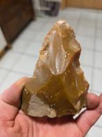 Vuistbijl biface, Ophalen of Verzenden