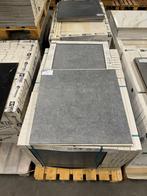 Restpartij Keramische Tegels BB Stone Gris RECT 60x60, 60 cm of meer, Nieuw, Ophalen of Verzenden, 10 m² of meer