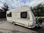 Fendt Saphir 445 TFB 2016, Caravans en Kamperen, Rondzit, Frans bed, Particulier, 1000 - 1250 kg