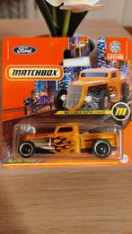 Matchbox Super Chase '35 Ford Pickup, Ophalen of Verzenden, Zo goed als nieuw, Auto