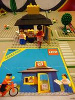 Lego 6689 - Post-Station (+bouwinstr.), Ophalen of Verzenden, Gebruikt