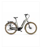 Sparta c grid fit berongrijs-mat, Fietsen en Brommers, Elektrische fietsen, Sparta, Nieuw, Ophalen of Verzenden, 51 tot 55 cm