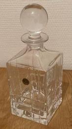 Kristallen Whisky Karaf - RCR Crystal Rock Italia, Ophalen of Verzenden