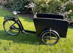 Elektrische Bakfiets met Deurtje, Fietsen en Brommers, 4 kinderen of meer, Gebruikt, Elektrisch, Ophalen