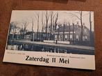 Hoofdvaart bovensluis 6 Dedemsvaart kalenderkaartje uit 1912, Ophalen of Verzenden, Voor 1940, Gebruikt, Overige onderwerpen