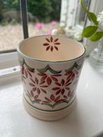 Nieuw! Red Lotus, Emma Bridgewater- Zeldzaam!, Nieuw, Ophalen of Verzenden, Overige stijlen, Kop(pen) en/of Schotel(s)