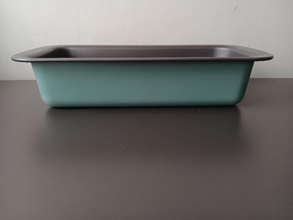 Bakvorm rechthoekig 25 cm, Huis en Inrichting, Keuken | Keukenbenodigdheden, Ophalen of Verzenden, Nieuw