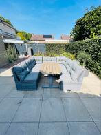 Luxe tuin set met kussens !, Tuin en Terras, Tuinsets en Loungesets, Ophalen, Zo goed als nieuw