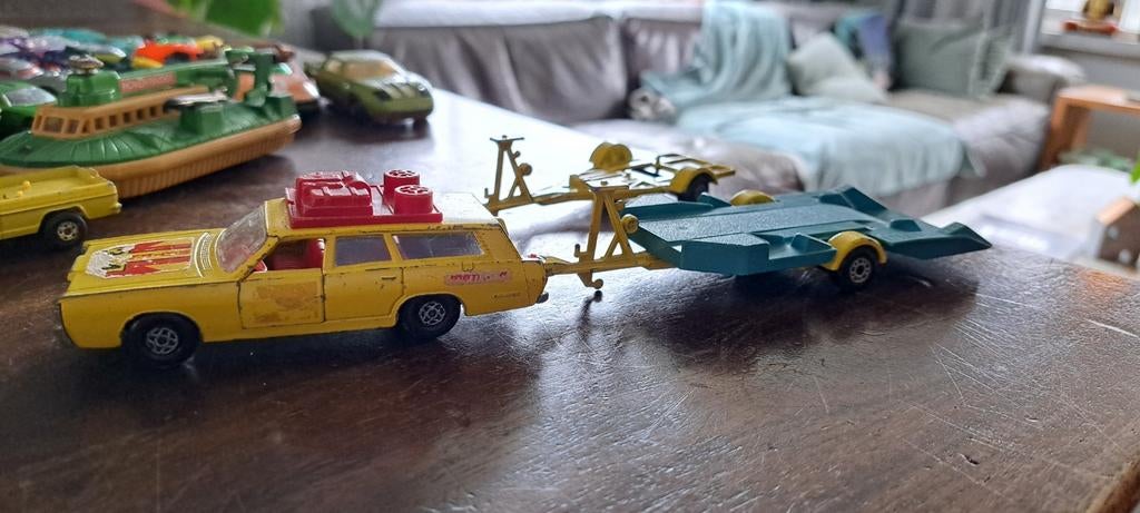 Matchbox Speed Kings K-46 Mercury Commuter stationwagon, Verzamelen, Speelgoed, Ophalen of Verzenden