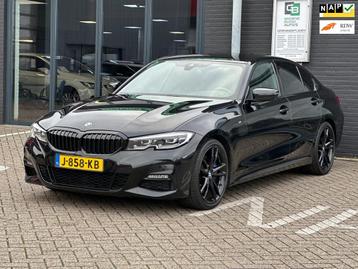 BMW 3-serie 320i High Executive Edition/1STE EIG/CAMERA/LEDE beschikbaar voor biedingen