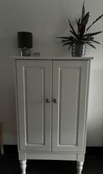 Wit Ikea kastje, Huis en Inrichting, Kasten | Overige, Ophalen, Gebruikt
