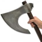 United Cutlery LOTR War Axe of Rohan UC3589, West Campus 1 76863 Herxheim, Heo GmbH, Nieuw, Ophalen of Verzenden