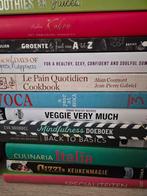 99x - Grote verzameling populaire recente kookboeken, Ophalen of Verzenden, Zo goed als nieuw