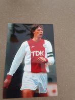 Marco van Basten Ajax, Verzamelen, Ophalen of Verzenden, Zo goed als nieuw, Ajax, Poster, Plaatje of Sticker