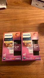 Philips 7w GU5.3 dim warmglow, Ophalen, Led-lamp, Minder dan 30 watt, Overige fittingen