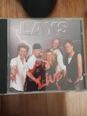 Lays - live al 15 jaar beschikbaar voor biedingen