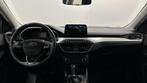 Ford Focus 1.0 EcoBoost Trend Edition Business CARPLAY LM, Auto's, Gebruikt, Euro 6, Met garantie (alle), Blauw