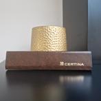 Vintage Certina horloge box, Sieraden, Tassen en Uiterlijk, Gebruikt, Certina, Chem. des Tourelles 17, 2400 Le Locle, Switzerland