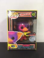 Funko Pop Gizmo 1420 Blacklight Gremlins, Verzamelen, Nieuw, Ophalen of Verzenden