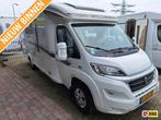 Hymer Tramp 678 SL 2015 2 APARTE BEDDEN+HEFBED, Startonderbreker, Ringverwarming, Hymer, Koelkast