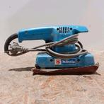 Makita vlakschuurmachine, Ophalen of Verzenden, Gebruikt, Minder dan 600 watt, Vlakschuurmachine