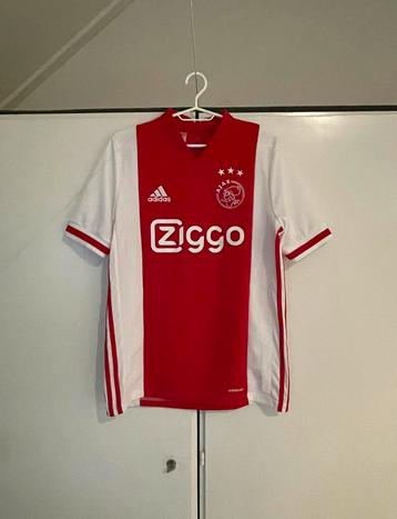 Ajax thuis shirt 2020/2021 maat 176 beschikbaar voor biedingen
