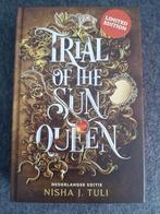 Trial of the Sun Queen (NL) Special Edition, Ophalen, Nieuw, Nisha J. Tuli