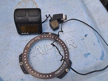 AXA cyclotronic retro km teller IKU  beschikbaar voor biedingen