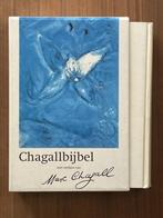 Bijbel - Chagallbijbel met werken van Marc Chagall, Boeken, Godsdienst en Theologie, Gelezen, Ophalen of Verzenden