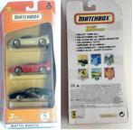 Matchbox 3 pack Ferrari  F40 F50 Testarossa, Ophalen of Verzenden, Nieuw, Auto