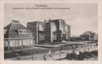 AZ149 Terschelling Zeevaartschool met woning dikkedeur 1921, Verzenden, 1920 tot 1940, Gelopen, Waddeneilanden