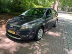 Ford Focus 2.0 5D 2009 Grijs, Auto's, Stof, 4 cilinders, Bedrijf, Handgeschakeld