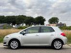 Toyota Auris 1.6-16V Luna 5-Drs Automaat ECC Audio-CD/MP3 Na, Gebruikt, Zwart, 4 cilinders, Navigatiesysteem