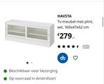 TV meubel HAVSTA IKEA, Ophalen, Zo goed als nieuw, 25 tot 50 cm, 150 tot 200 cm