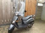 Sym Fiddle 11 bij 27-05-2020, Ophalen, Gebruikt, Maximaal 45 km/u, 49 cc