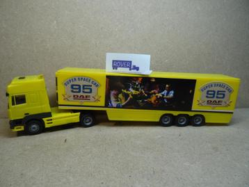 AWM 1:87, DAF 95, "SUPER SPACE CAB" PR TUCK DAF, Zie Foto`s beschikbaar voor biedingen