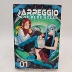 Arpeggio Of Blue Steel 01 By Ark Performance nu €9.99, Ophalen of Verzenden, A, A, A