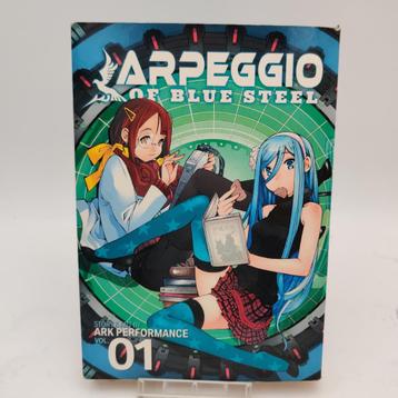 Arpeggio Of Blue Steel 01 By Ark Performance nu €9.99 beschikbaar voor biedingen